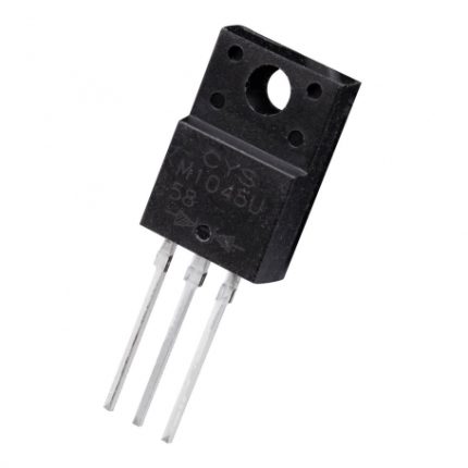 دوبل دیود SKM1045UCTE3 10A-45V تایوانی مارک CYStek