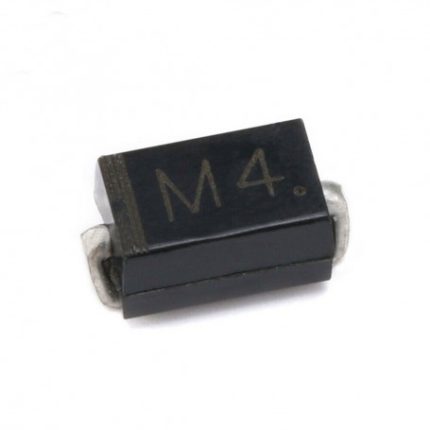 دیود 1N4004 M4 پکیج SMA