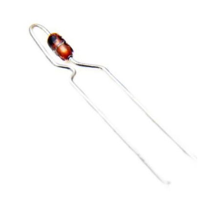 دیود زنر 2.4V 0.5W ایستاده مارک NEC