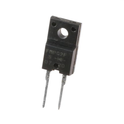 دیود FMPG2F 1500V-5A پکیج TO-220FP
