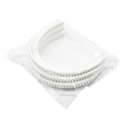 رنج کاربردی 40 تایی مقاومت های SMD 0402 بسته50 تایی