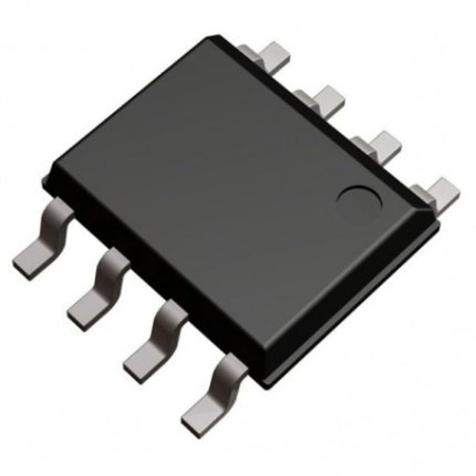 رگولاتور متغیر TS1117B پکیج SOP-8 تایوانی