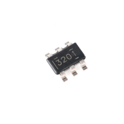 رگولاتور TPS563201DDCR پکیج SOT-23-6