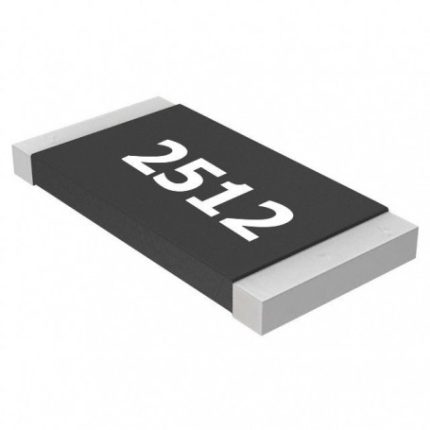 مقاومت 10K اهم %1 پکیج SMD 2512