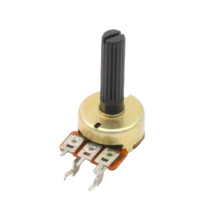 ولوم 5K اهم مدل VB16L43 ژاپنی شفت ایزوله با هولدر نوع A مارک NOBLE