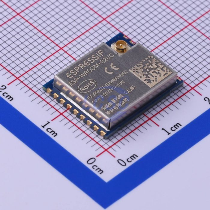 Espressif Systems ESP-WROOM-02UC