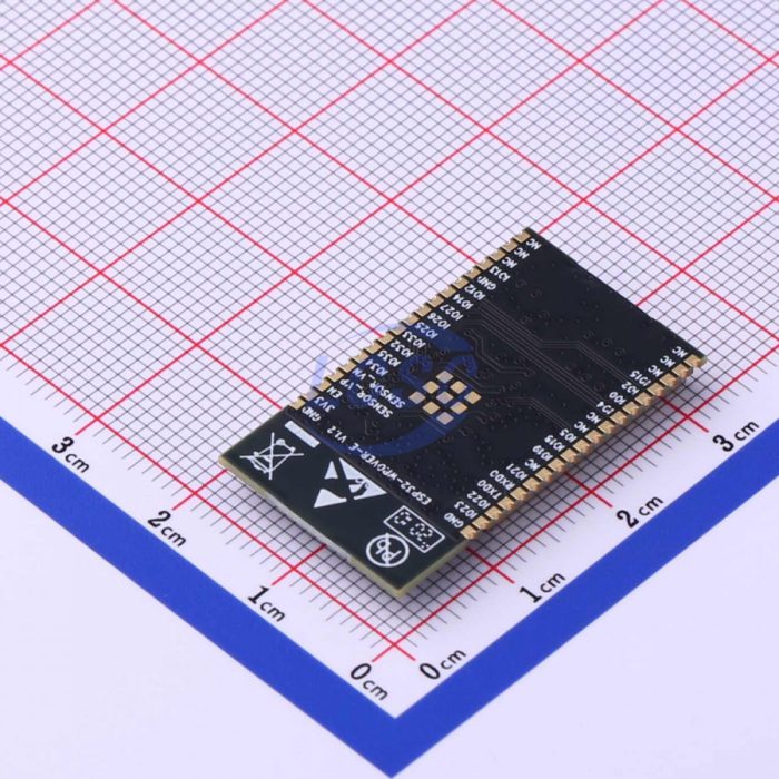 Espressif Systems ESP32-WROVER-E(16MB) - Image 2