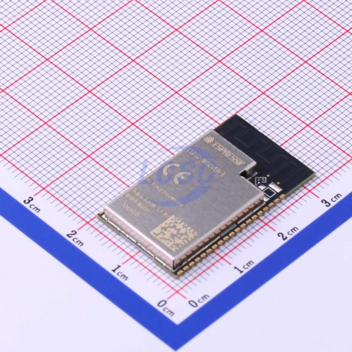 Espressif Systems ESP32-WROVER-E(16MB)