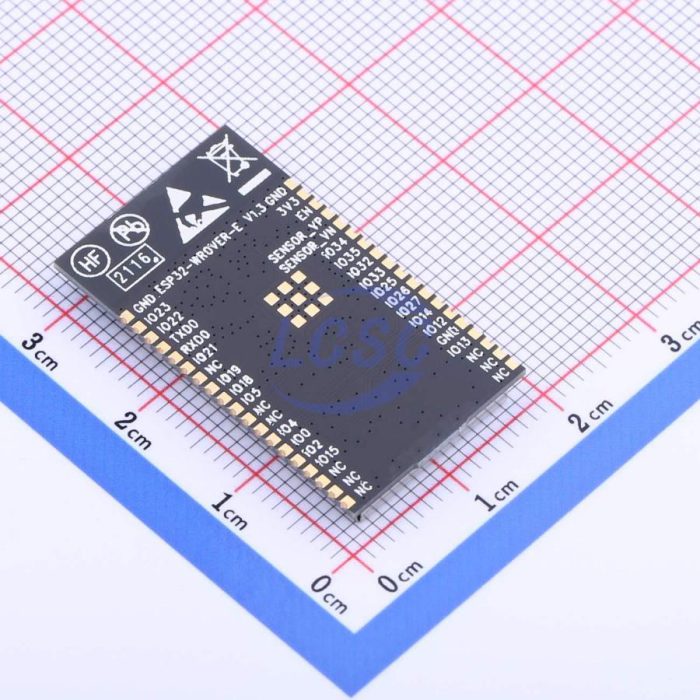 Espressif Systems ESP32-WROVER-IE(8MB) - Image 2