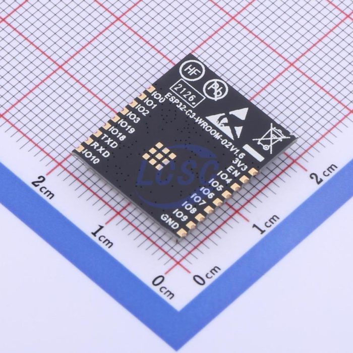 Espressif Systems ESP32-C3-WROOM-02-H4 - Image 2