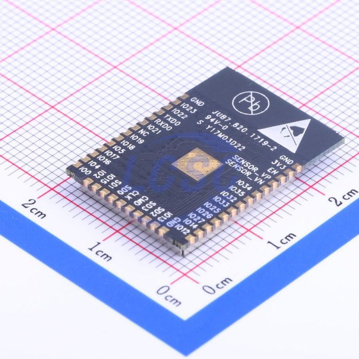 Espressif Systems ESP32-WROOM-32-N4 - Image 2