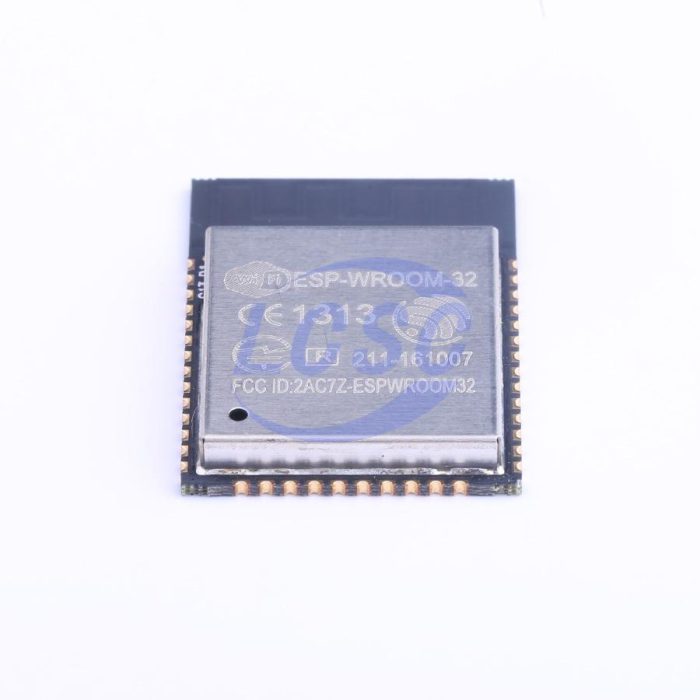 Espressif Systems ESP32-WROOM-32-N4 - Image 3