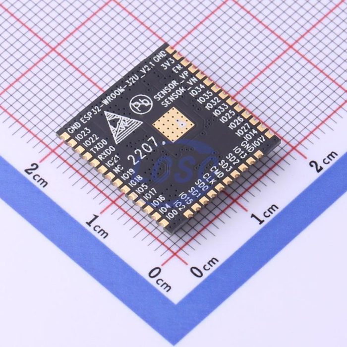 Espressif Systems ESP32-WROOM-32U-H4 - Image 2