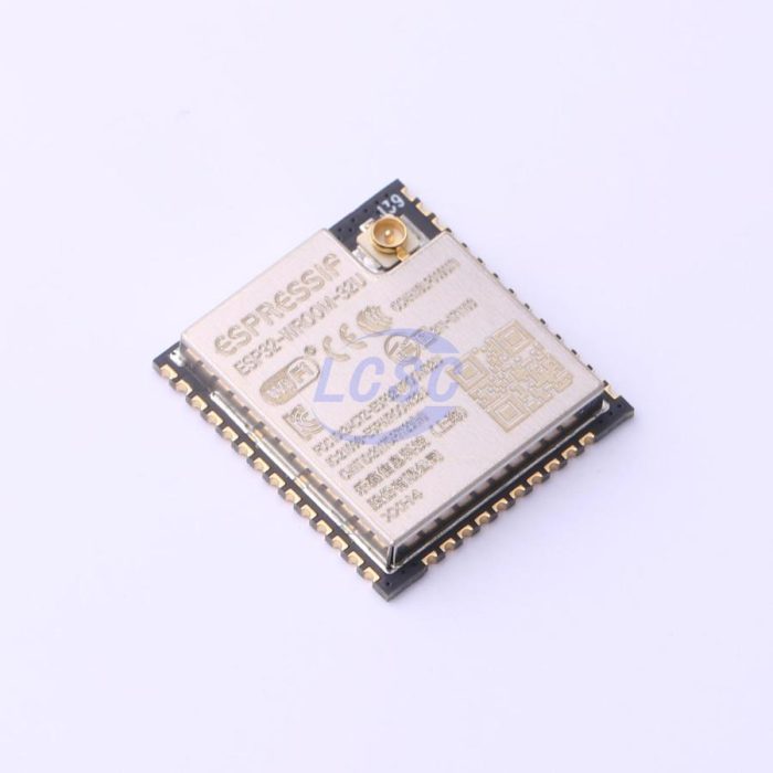 Espressif Systems ESP32-WROOM-32U-H4 - Image 3