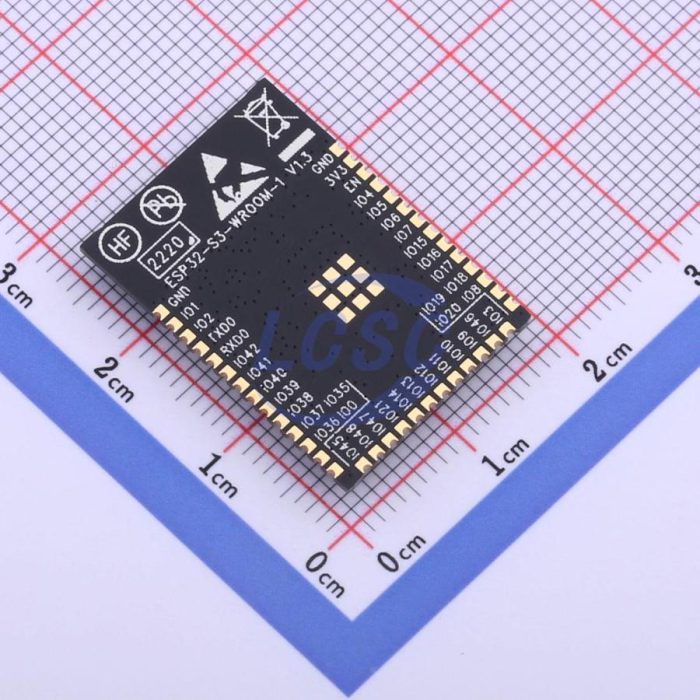 Espressif Systems ESP32-S3-WROOM-1-N8 - Image 2