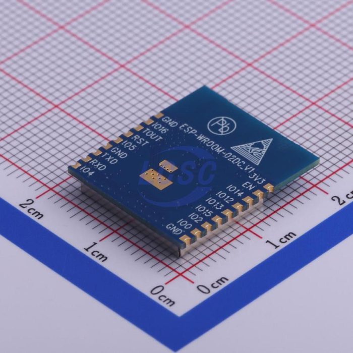 Espressif Systems ESP-WROOM-02DC - Image 2