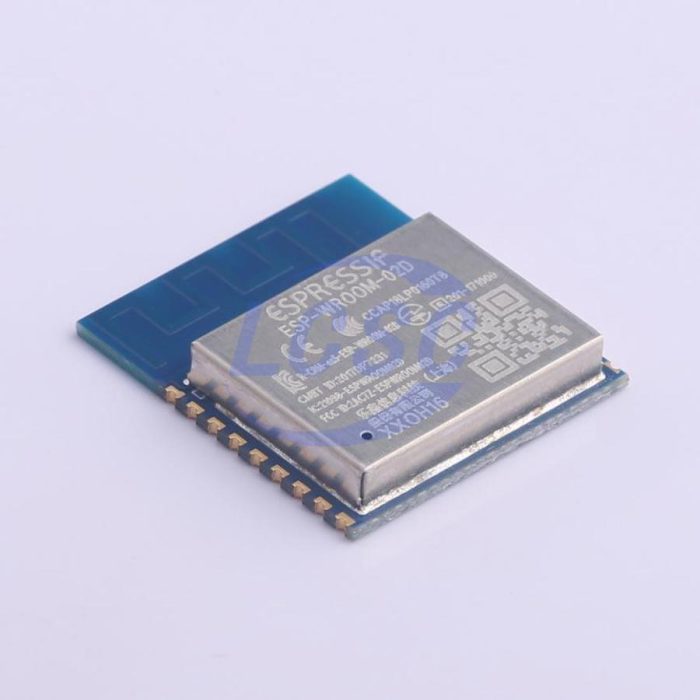 Espressif Systems ESP-WROOM-02D - Image 3