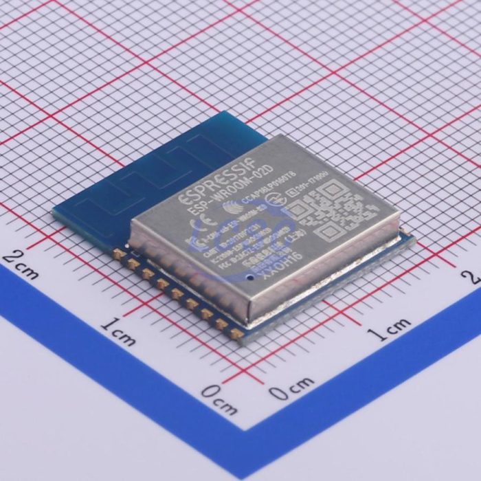 Espressif Systems ESP-WROOM-02D