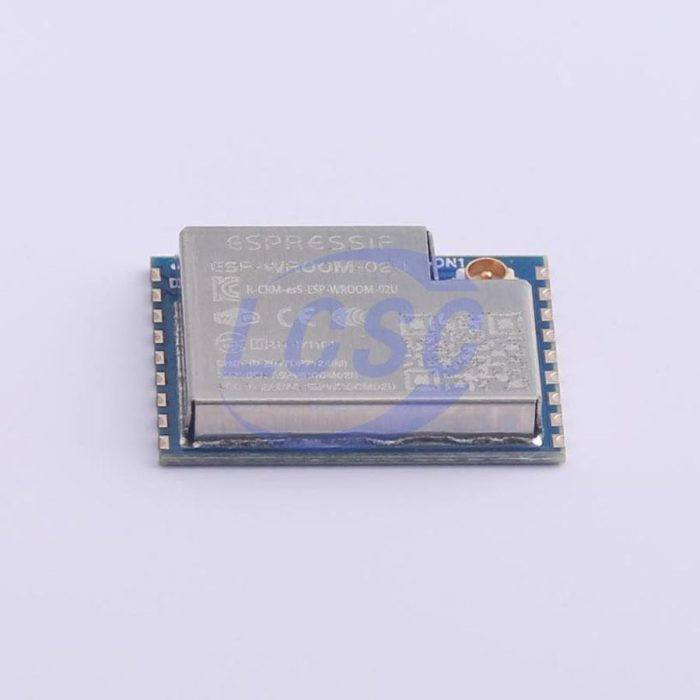 Espressif Systems ESP-WROOM-02U-N2 - Image 3