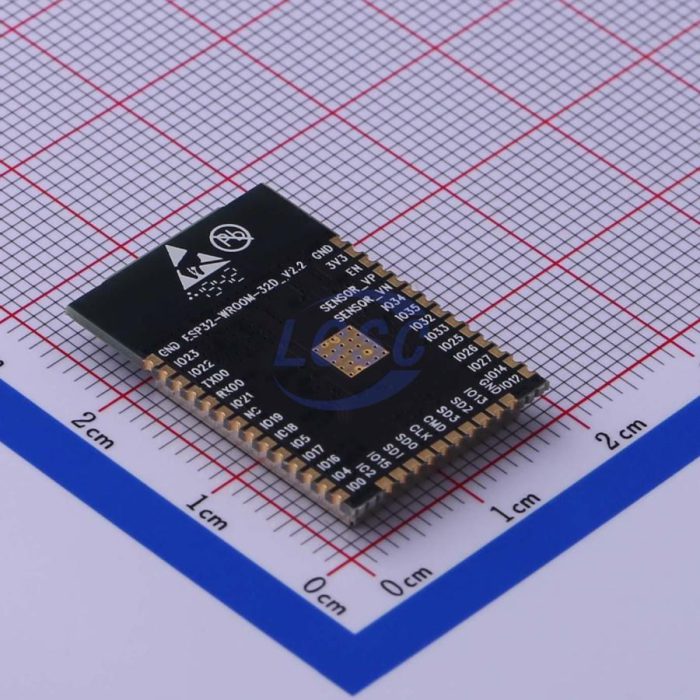 Espressif Systems ESP32-WROOM-32D-N4 - Image 2