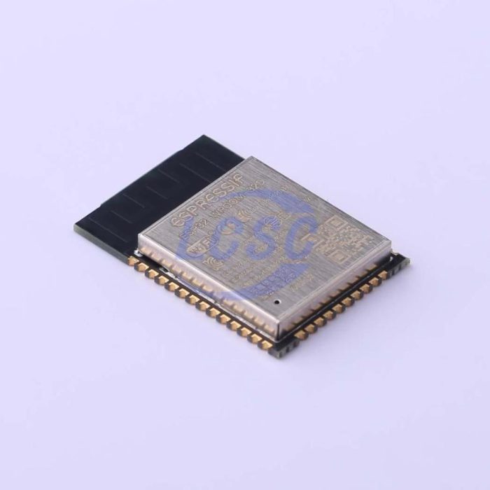 Espressif Systems ESP32-WROOM-32D-N4 - Image 3