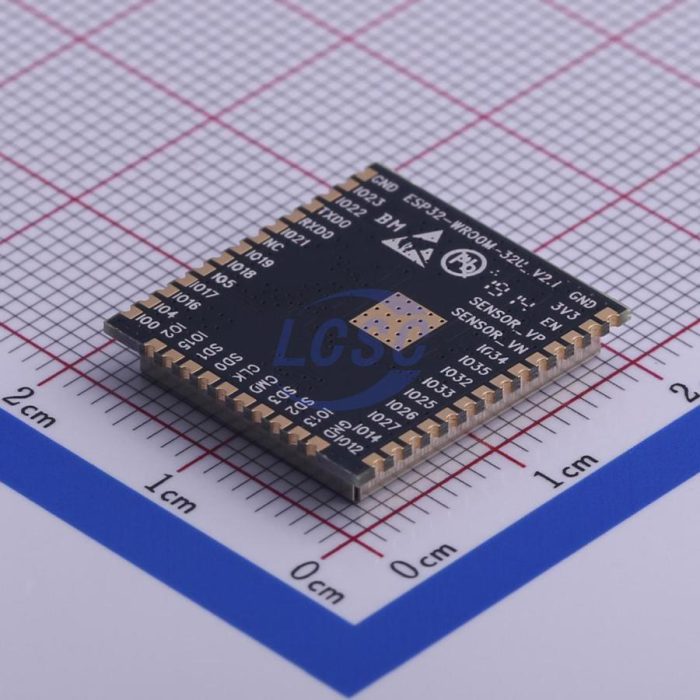 Espressif Systems ESP32-WROOM-32U-N4 - Image 2