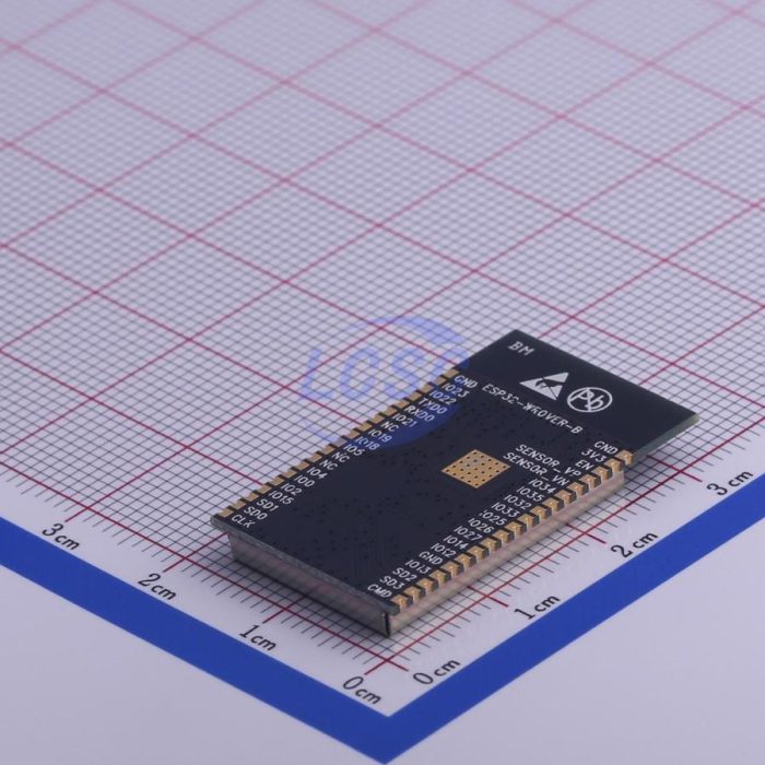 Espressif Systems ESP32-WROVER-IB - Image 2