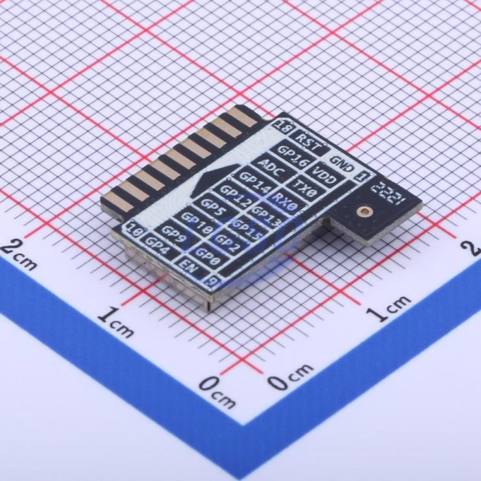 Ai-Thinker ESP-01E-2M - Image 2