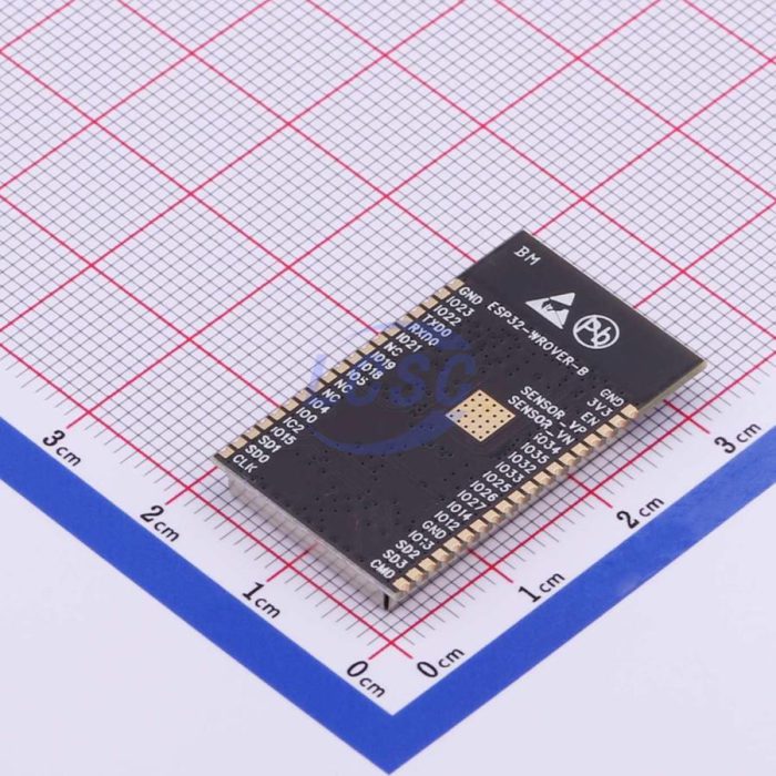 Espressif Systems ESP32-WROVER-B - Image 2