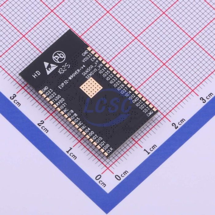 Espressif Systems ESP32-WROVER - Image 2