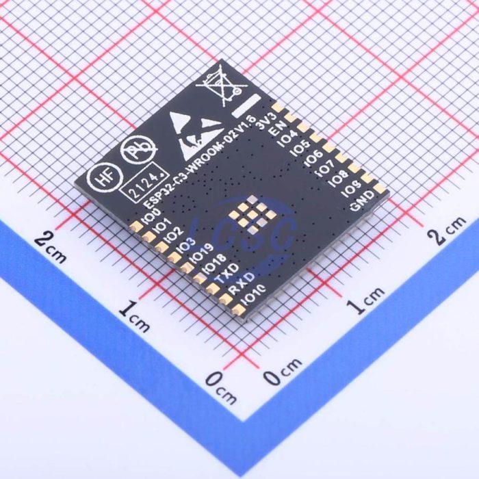 Espressif Systems ESP32-C3-WROOM-02-N4 - Image 2