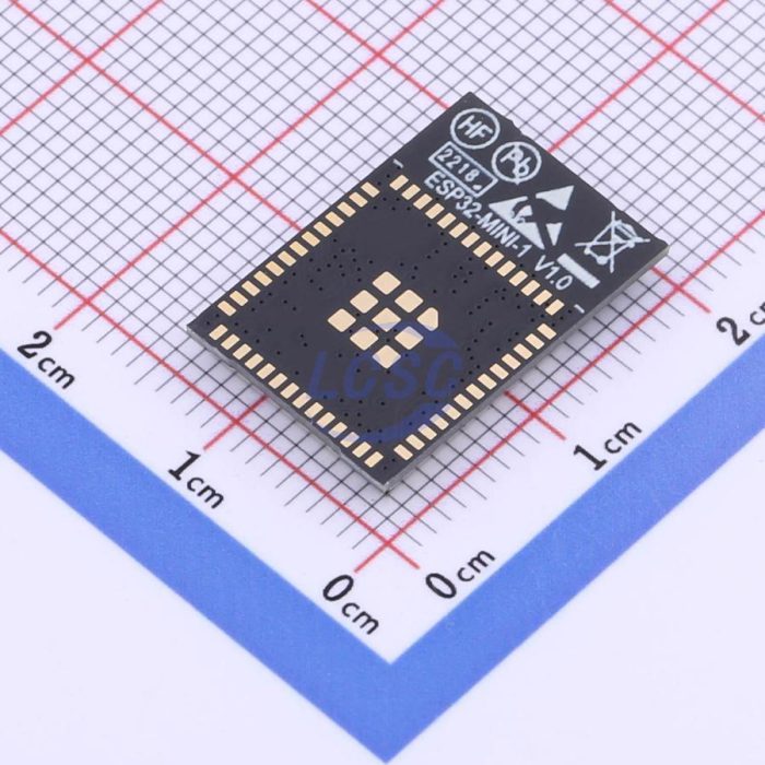 Espressif Systems ESP32-MINI-1-N4 - Image 2