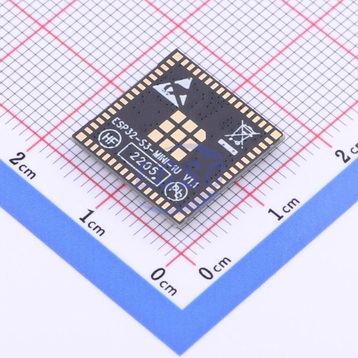 Espressif Systems ESP32-S3-MINI-1U-N8 - Image 2