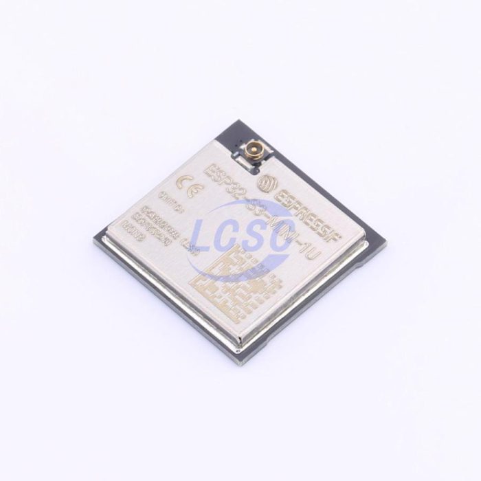 Espressif Systems ESP32-S3-MINI-1U-N8 - Image 3