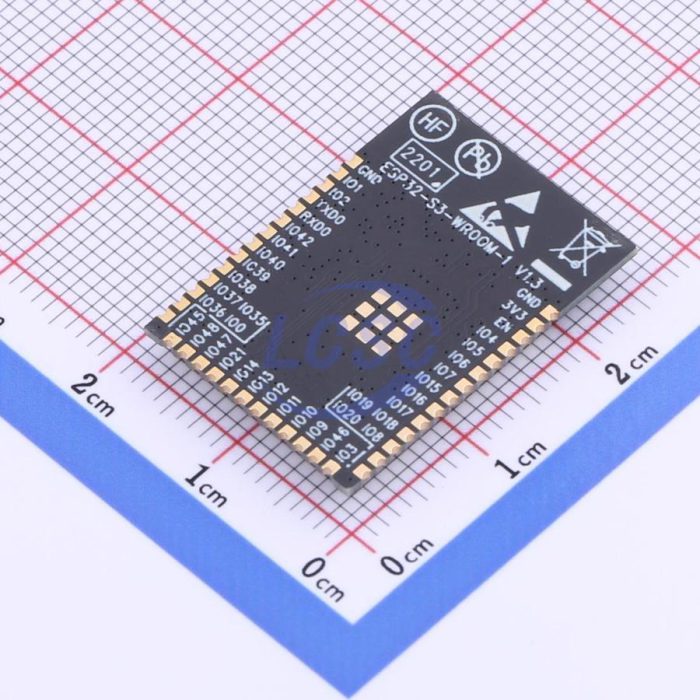 Espressif Systems ESP32-S3-WROOM-1-N16R2 - Image 2