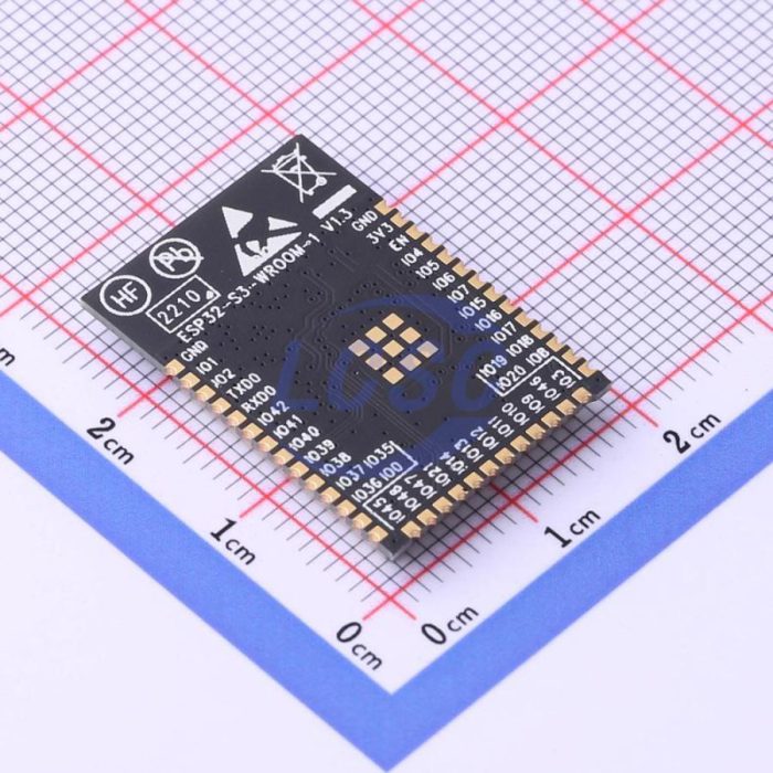 Espressif Systems ESP32-S3-WROOM-1-N16R8 - Image 2