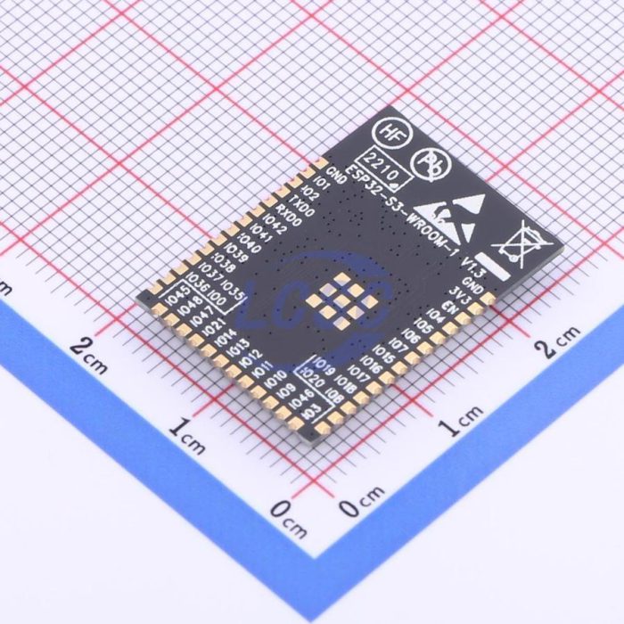 Espressif Systems ESP32-S3-WROOM-1-N4R8 - Image 2
