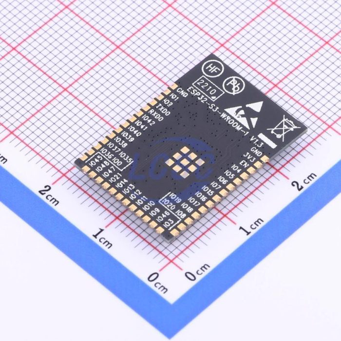 Espressif Systems ESP32-S3-WROOM-1-N8R2 - Image 2