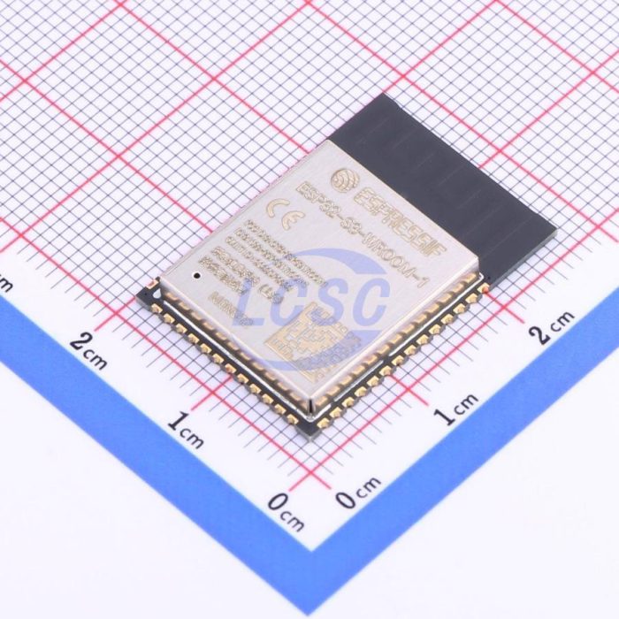 Espressif Systems ESP32-S3-WROOM-1-N8R2