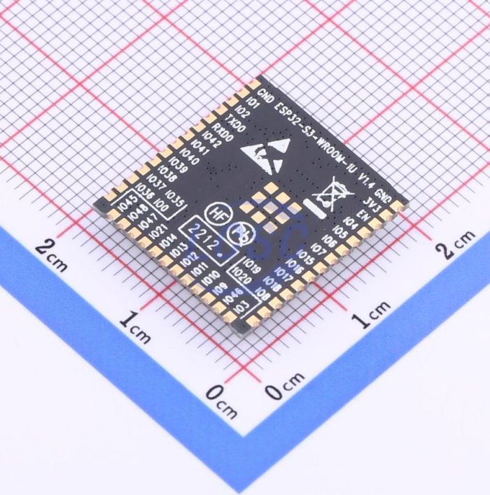 Espressif Systems ESP32-S3-WROOM-1U-N4 - Image 2