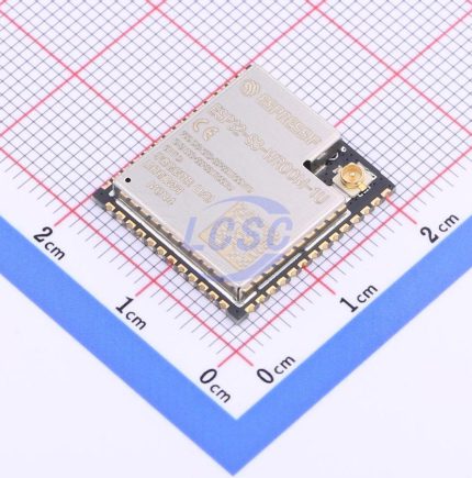 Espressif Systems ESP32-S3-WROOM-1U-N4