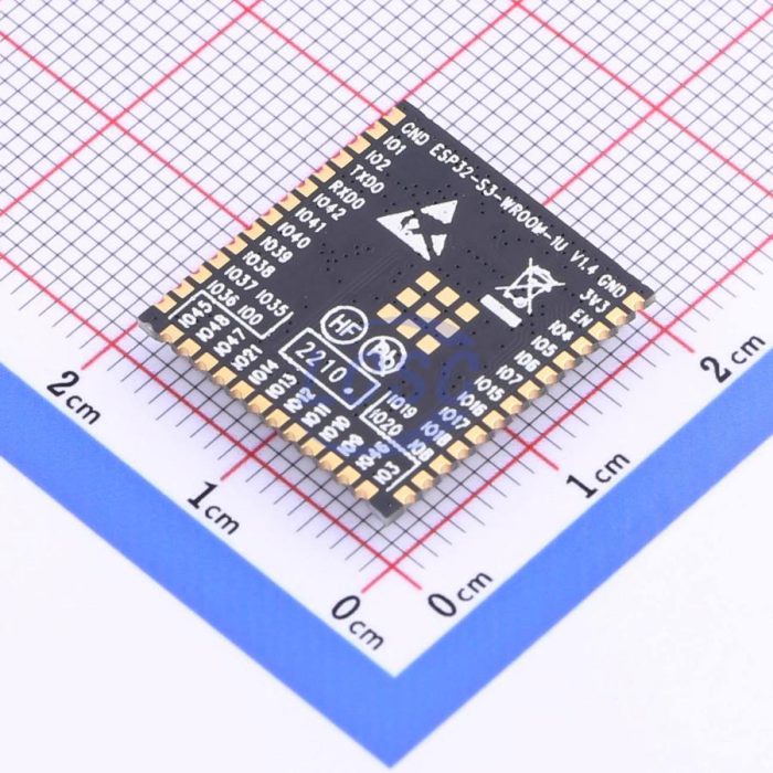 Espressif Systems ESP32-S3-WROOM-1U-N8R8 - Image 2
