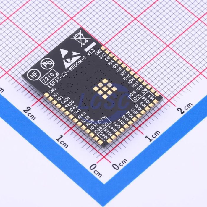 Espressif Systems ESP32-S3-WROOM-1-N8R8 - Image 2