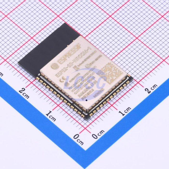 Espressif Systems ESP32-S3-WROOM-1-N8R8