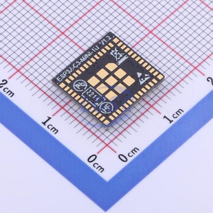 Espressif Systems ESP32-C3-MINI-1U-N4 - Image 2