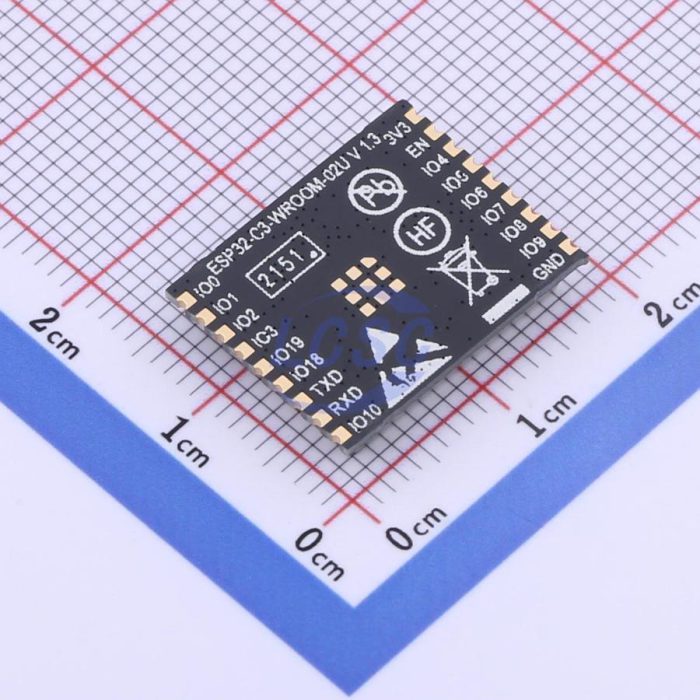 Espressif Systems ESP32-C3-WROOM-02U-N4 - Image 2