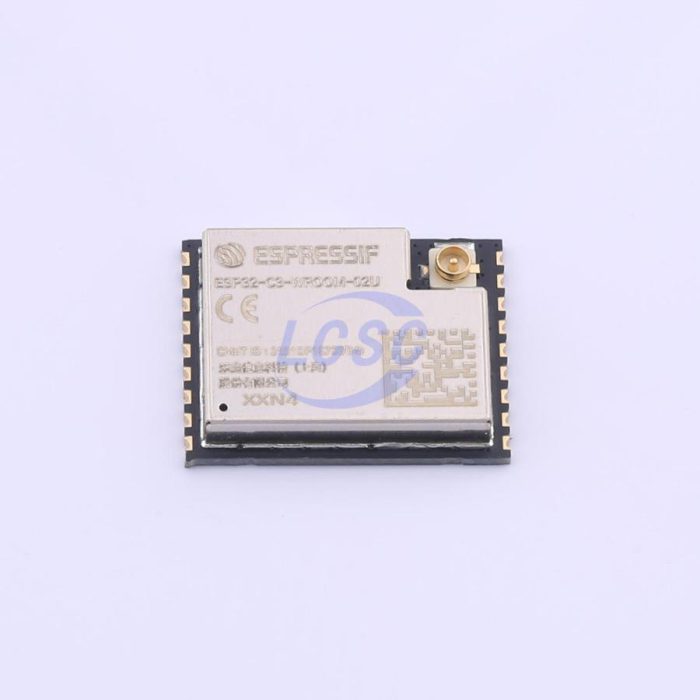 Espressif Systems ESP32-C3-WROOM-02U-N4 - Image 3