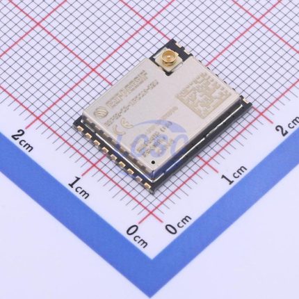 Espressif Systems ESP32-C3-WROOM-02U-N4
