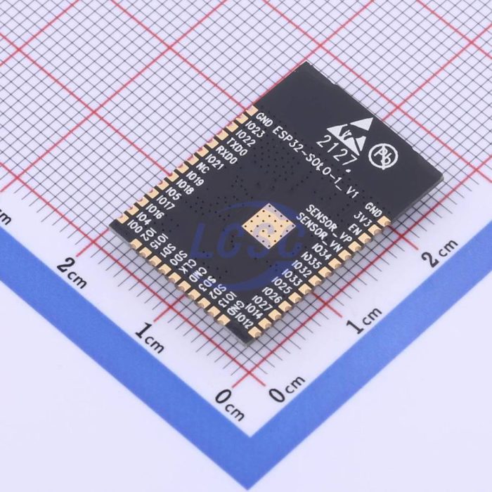 Espressif Systems ESP32-SOLO-1-N4 - Image 2