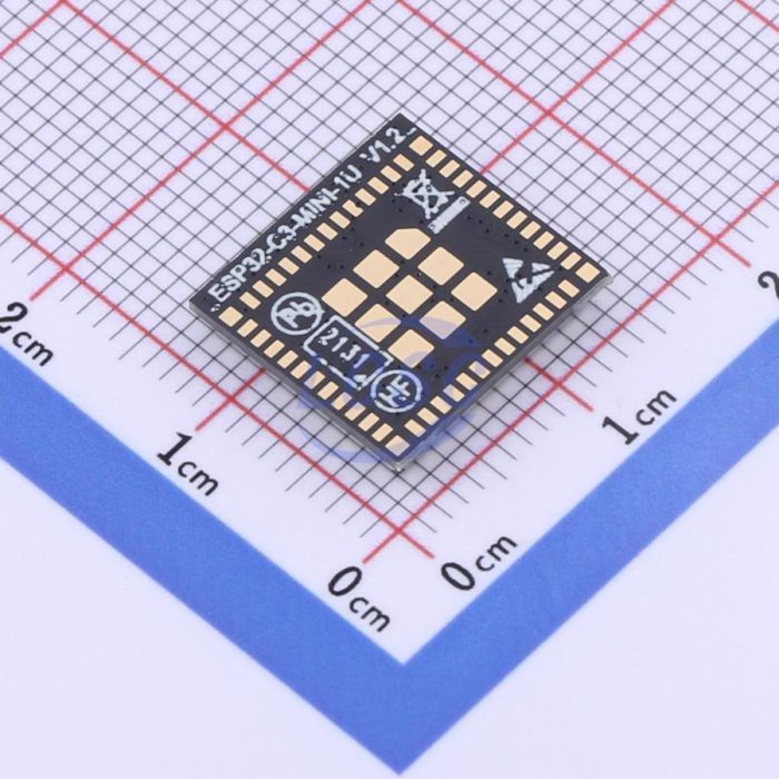Espressif Systems ESP32-C3-MINI-1U-H4 - Image 2